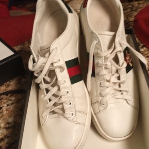 COPY - GUCCI tennis shoes